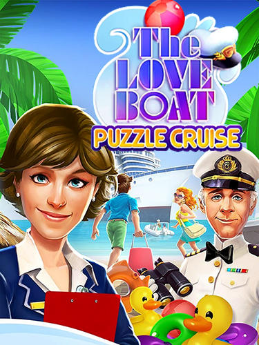 Скачать The love boat: Puzzle cruise: Android Три в ряд игра на телефон и планшет.