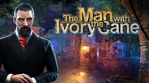 Скачать The Man with the ivory cane: Android Поиск предметов игра на телефон и планшет.