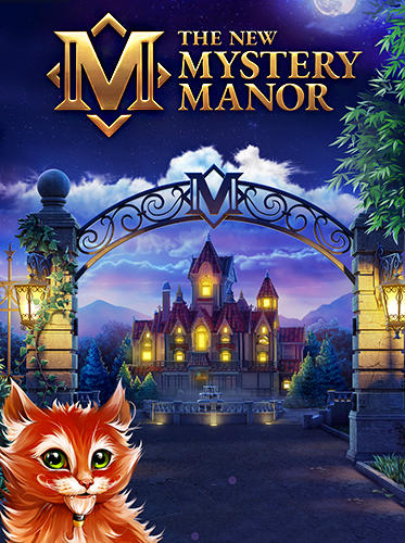 Скачать The new mystery manor: Hidden objects: Android Поиск предметов игра на телефон и планшет.