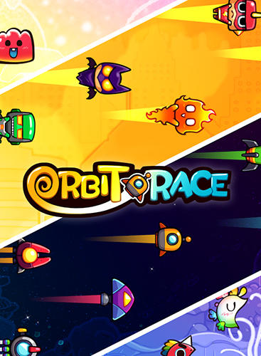 Скачать The orbit race: Android Игры на реакцию игра на телефон и планшет.
