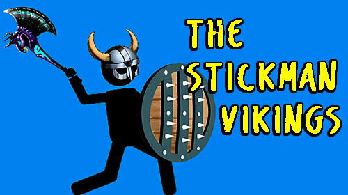 Скачать The stickman vikings: Android Тайм киллеры игра на телефон и планшет.