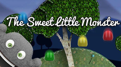 Скачать The sweet little monster: Android Тайм киллеры игра на телефон и планшет.