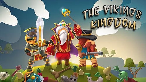 Скачать The vikings kingdom: Android Тайм киллеры игра на телефон и планшет.