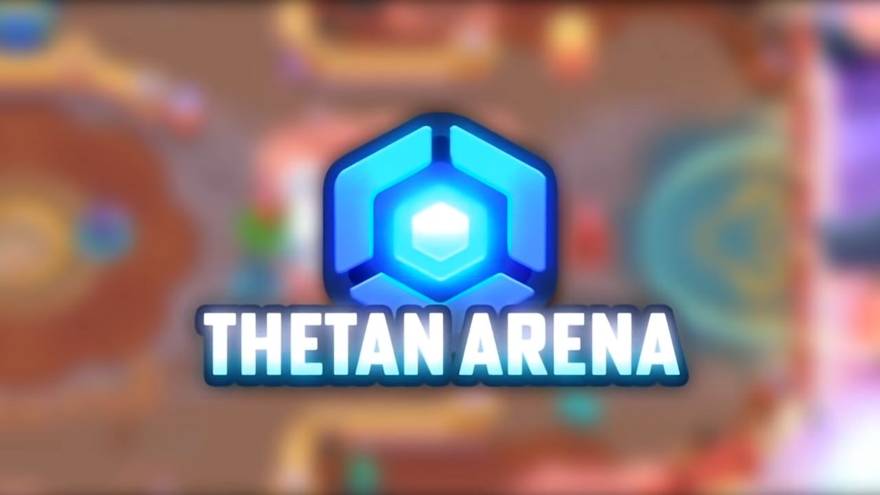 Скачать Thetan Arena - MOBA & Battle Royale: Android Изометрические шутеры игра на телефон и планшет.