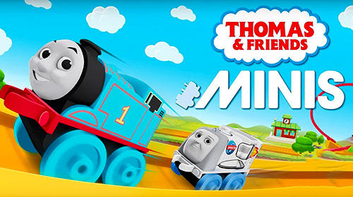 Скачать Thomas and friends: Minis на Андроид 4.1 бесплатно.