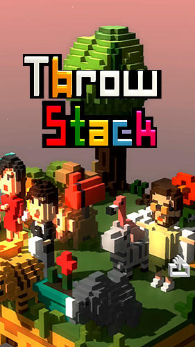 Скачать Throw stack: Android Игры с физикой игра на телефон и планшет.