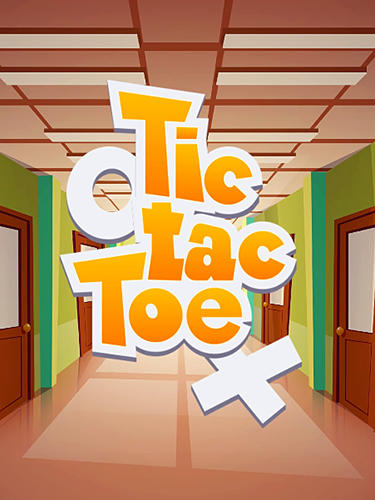 Скачать Tic tac toe by Gamma play: Android Головоломки игра на телефон и планшет.