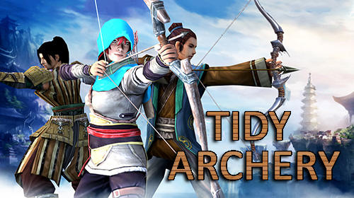 Скачать Tidy archery: Android Тир игра на телефон и планшет.
