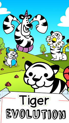 Скачать Tiger evolution: Wild cats: Android Тайм киллеры игра на телефон и планшет.