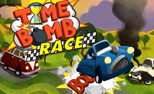 Скачать Time bomb race: Android Гонки по холмам игра на телефон и планшет.