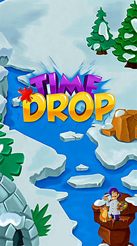 Скачать Time drop: Android Головоломки игра на телефон и планшет.
