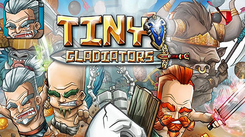 Скачать Tiny gladiator: Android Стратегические RPG игра на телефон и планшет.