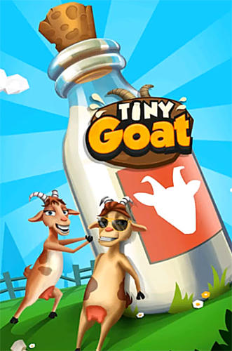 Скачать Tiny goat: Android Менеджер игра на телефон и планшет.