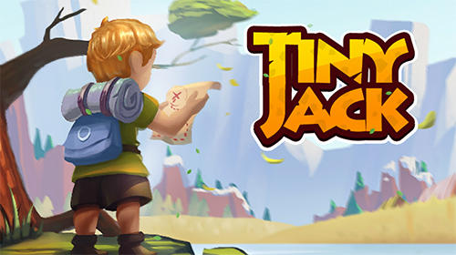 Скачать Tiny Jack adventures: Android Платформер игра на телефон и планшет.