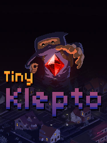 Скачать Tiny Klepto: Android Пиксельные игра на телефон и планшет.