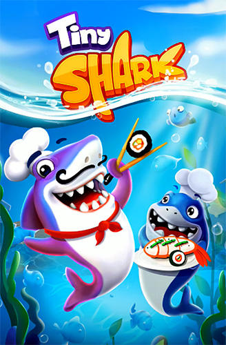 Скачать Tiny sharks idle clicker: Android Тайм киллеры игра на телефон и планшет.