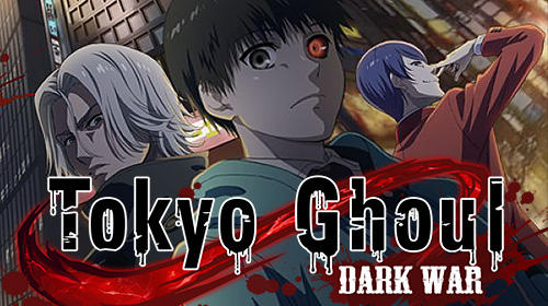 Скачать Tokyo ghoul: Dark war: Android Аниме игра на телефон и планшет.