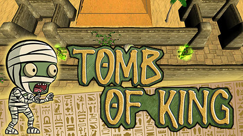 Скачать Tomb of king: Android Пазл-платформер игра на телефон и планшет.