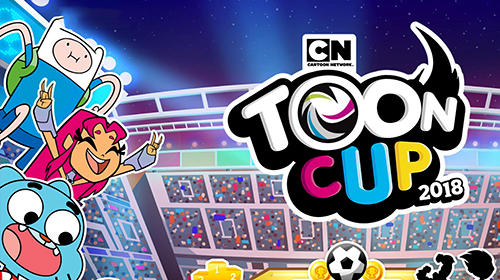 Скачать Toon cup 2018: Cartoon network’s football game: Android Футбол игра на телефон и планшет.