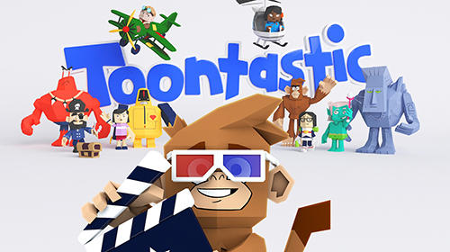 Скачать Toontastic 3D: Android Необычные игра на телефон и планшет.