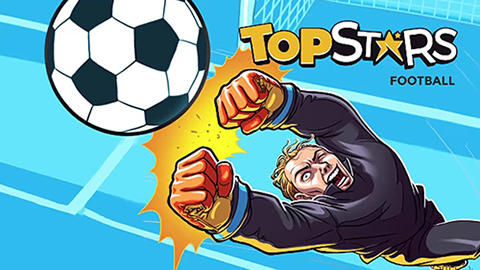 Скачать Top stars football: Android Футбол игра на телефон и планшет.