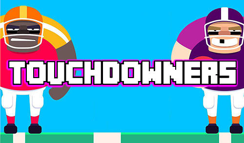 Скачать Touchdowners: Android Пиксельные игра на телефон и планшет.
