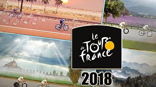 Скачать Tour de France 2018: Official bicycle racing game: Android Велосипед игра на телефон и планшет.
