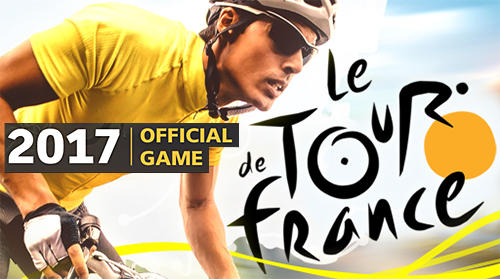 Скачать Tour de France: Cycling stars. Official game 2017: Android Велосипед игра на телефон и планшет.