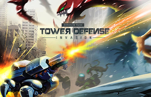 Скачать Tower defense: Invasion: Android Защита башен игра на телефон и планшет.