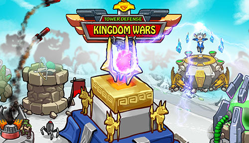 Скачать Tower defense: Kingdom wars: Android Защита башен игра на телефон и планшет.