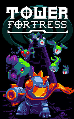 Скачать Tower fortress: Android Пиксельные игра на телефон и планшет.