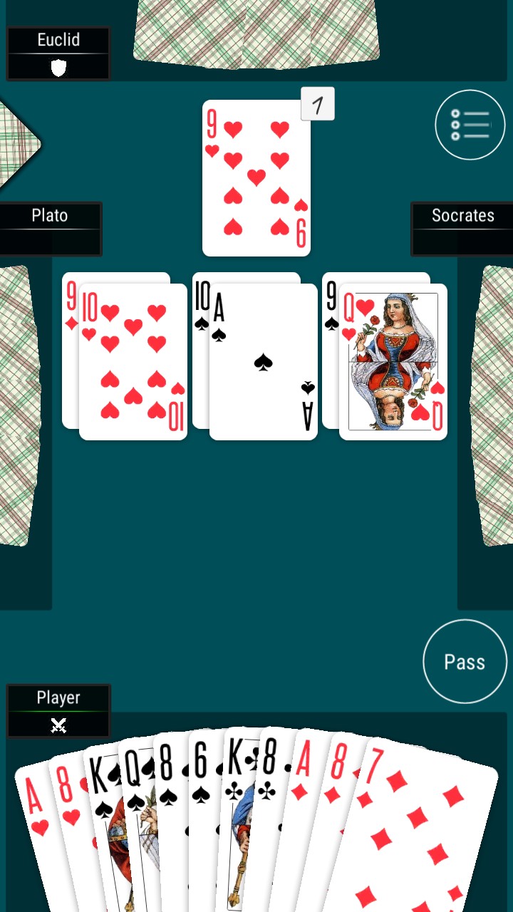 Скачать Durak: Android Карты игра на телефон и планшет.
