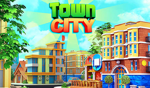 Скачать Town city: Village building sim paradise game 4 U: Android Экономические игра на телефон и планшет.