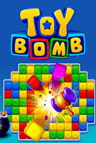 Скачать Toy bomb: Android Головоломки игра на телефон и планшет.