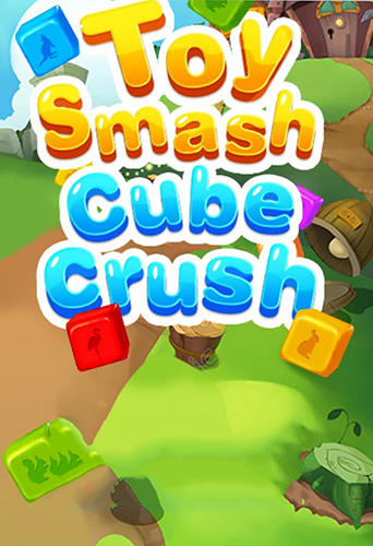 Скачать Toy smash: Cube crush collapse: Android Головоломки игра на телефон и планшет.