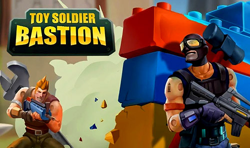 Скачать Toy soldier bastion: Android Бродилки (Action) игра на телефон и планшет.