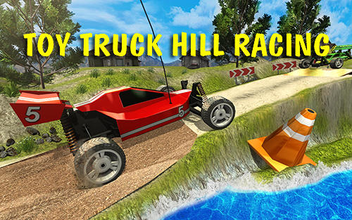 Скачать Toy truck hill racing 3D: Android Гонки по холмам игра на телефон и планшет.