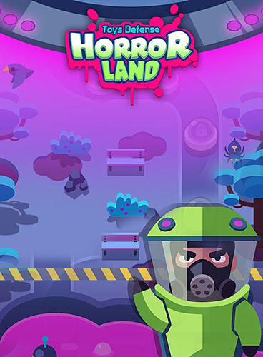 Скачать Toys defense: Horror land: Android Защита башен игра на телефон и планшет.