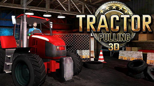 Скачать Tractor pulling USA 3D: Android Трактор игра на телефон и планшет.