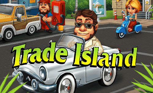 Скачать Trade island: Android Менеджер игра на телефон и планшет.