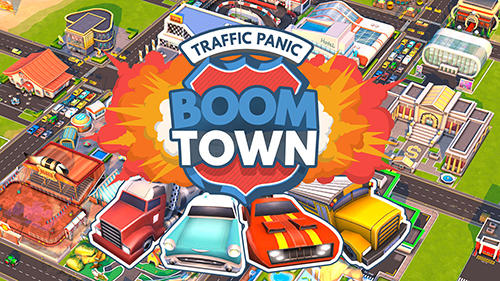 Скачать Traffic panic: Boom town: Android Экономические стратегии игра на телефон и планшет.