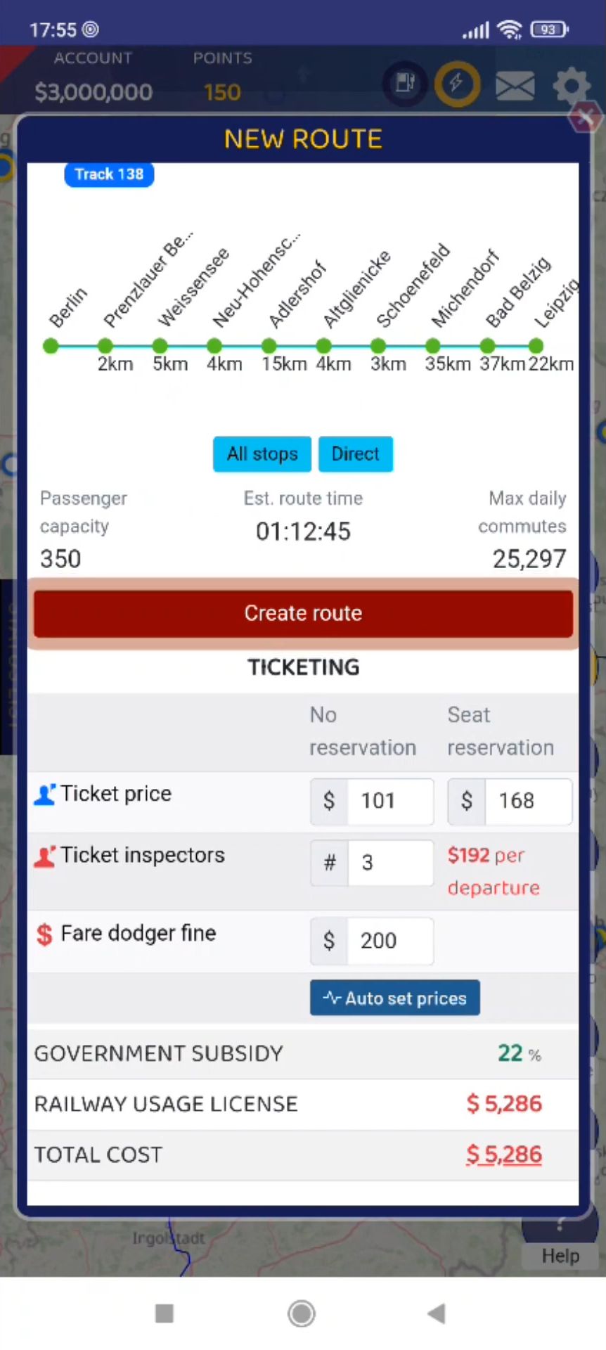 Скачать Train Manager - 2023: Android Экономические игра на телефон и планшет.