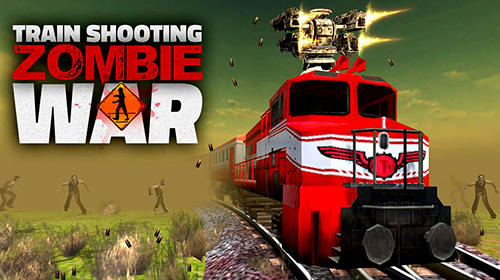 Скачать Train shooting: Zombie war: Android Зомби шутер игра на телефон и планшет.