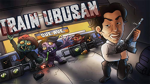 Скачать Train Ubusan: Android Зомби шутер игра на телефон и планшет.