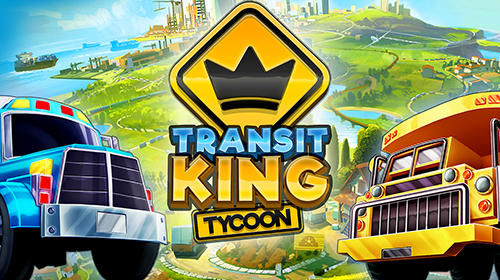 Скачать Transit king tycoon: Android Экономические игра на телефон и планшет.