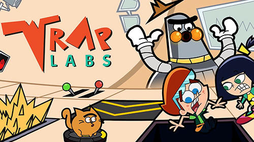 Скачать Trap labs: Android Тайм киллеры игра на телефон и планшет.