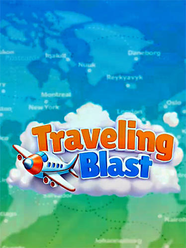Скачать Traveling blast: Android Три в ряд игра на телефон и планшет.