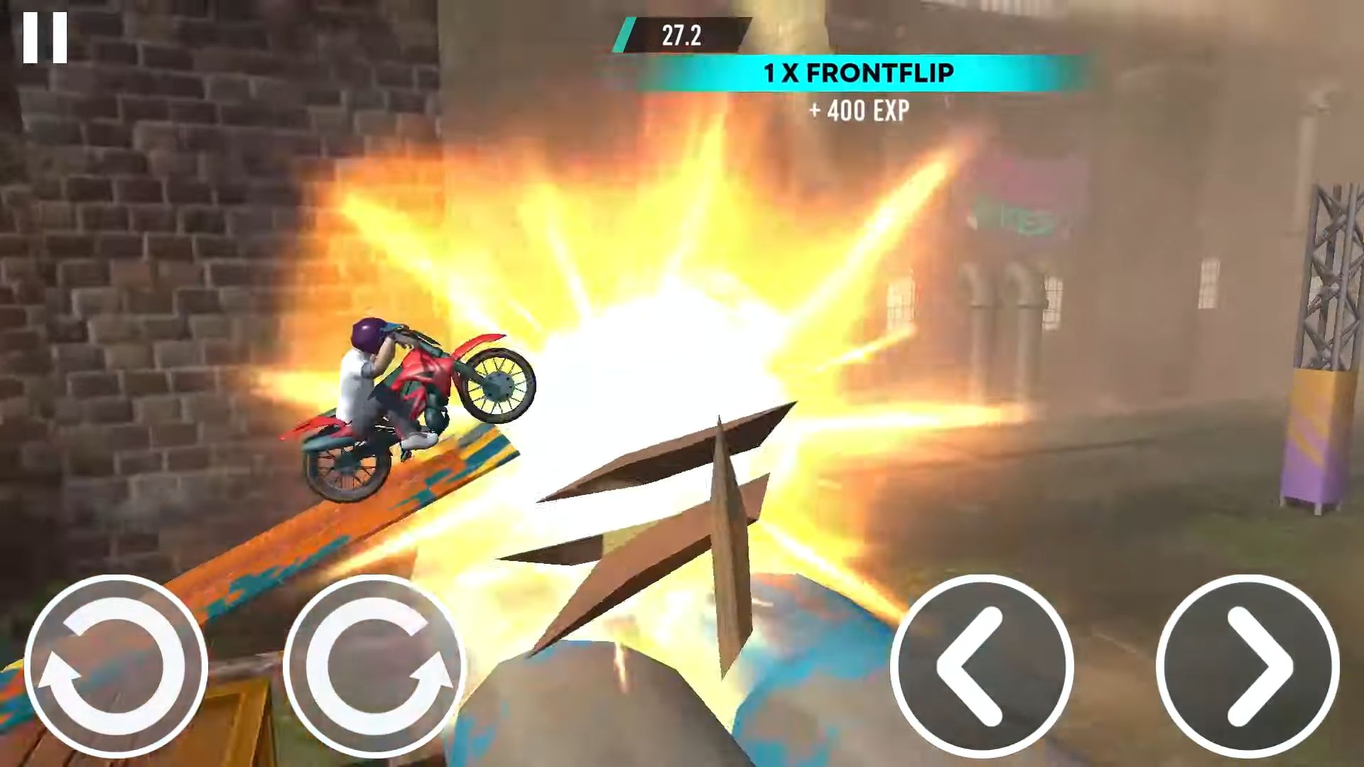 Скачать Trial Riders: Android игра на телефон и планшет.