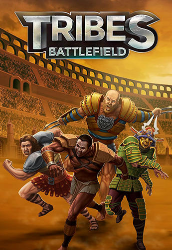 Скачать Tribes battlefield: Battle in the arena: Android Карточные настольные игры игра на телефон и планшет.