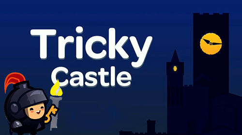 Скачать Tricky castle: Android Пазл-платформер игра на телефон и планшет.